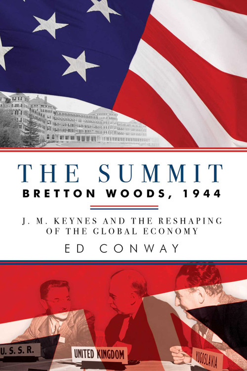 The Summit - 9781605989655 by Ed Conway, 9781605989655