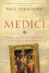 The Medici by Paul Strathern, 9781605989662