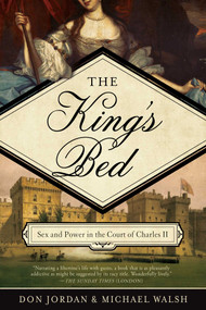 The King's Bed by Don Jordan, 9781605989693