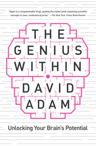 The Genius Within by David Adam, 9781643131429