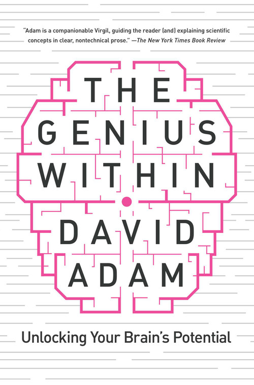 The Genius Within by David Adam, 9781643131429