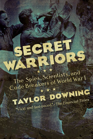 Secret Warriors - 9781681771618 by Taylor Downing, 9781681771618