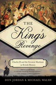 The King's Revenge - 9781681771687 by Don Jordan, 9781681771687