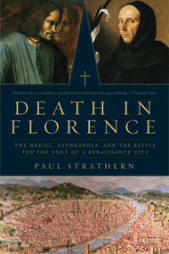 Death in Florence - 9781681772301 by Paul Strathern, 9781681772301