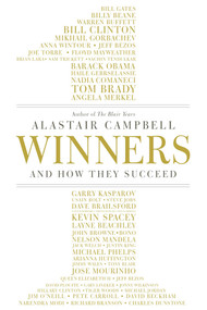 Winners - 9781681772356 by Alastair Campbell, 9781681772356