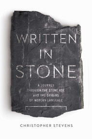 Written in Stone - 9781681773087 by Christopher Stevens, 9781681773087