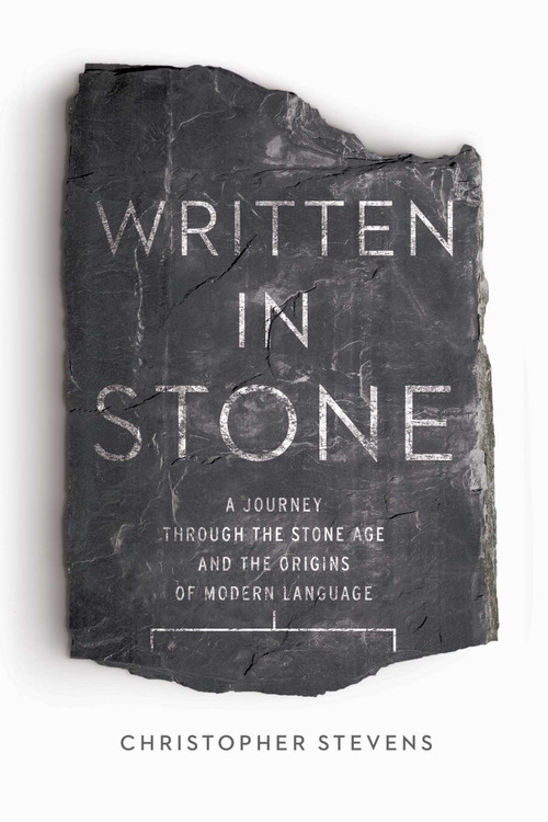 Written in Stone - 9781681773087 by Christopher Stevens, 9781681773087