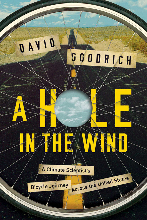 A Hole in the Wind - 9781681774312 by David Goodrich, 9781681774312