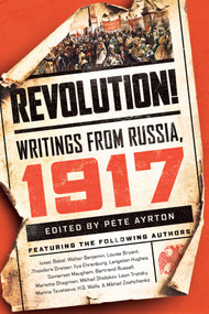 Revolution! by Pete Ayrton, 9781681775203