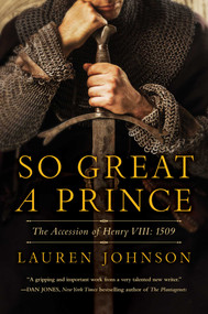 So Great a Prince - 9781681775418 by Lauren Johnson, 9781681775418