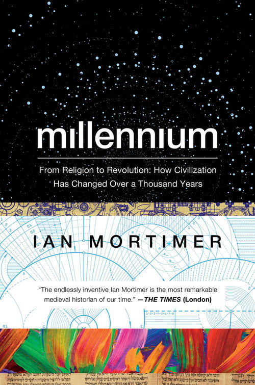 Millennium - 9781681775470 by Ian Mortimer, 9781681775470