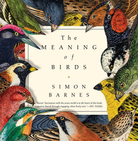 The Meaning of Birds by Simon Barnes, 9781681776262
