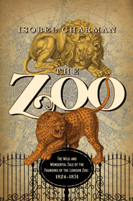 The Zoo by Isobel Charman, 9781681776835