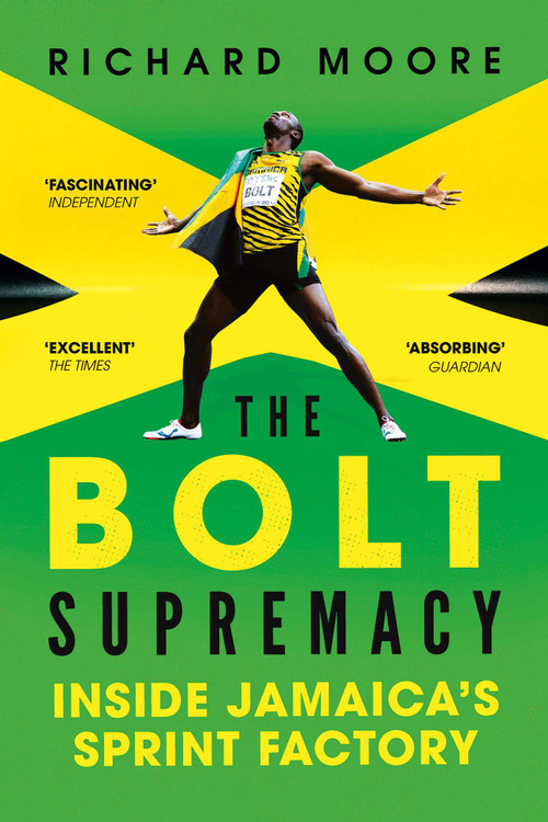 The Bolt Supremacy by Richard Moore, 9781681777597