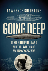 Going Deep - 9781681777818 by Lawrence Goldstone, 9781681777818