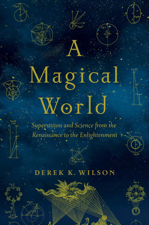 A Magical World by Derek K Wilson, 9781643131467