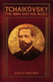 Tchaikovsky by David Brown, 9781605980171