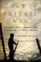 My Private War by Norman Bussel, 9781605980157