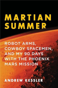 Martian Summer by Andrew Kessler, 9781605981765