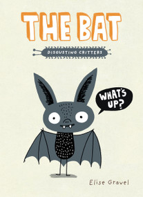 The Bat - 9780735266506 by Elise Gravel, 9780735266506