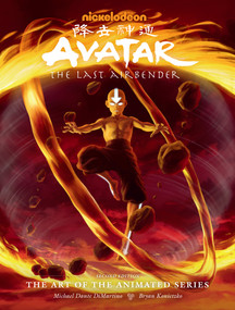 Avatar: The Last Airbender  The Art of the Animated Series (Second Edition) by Michael Dante DiMartino, Bryan Konietzko, 9781506721699