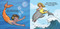Bath Time Mermaids by Adam Gamble, Mark Jasper, Suwin Chan, 9781602198791