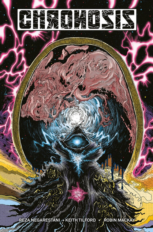 Chronosis by Reza Negarestani, Keith Tilford, Robin Mackay, 9781913029548