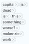 Capital Is Dead (Is This Something Worse?) - 9781788735339 by McKenzie Wark, 9781788735339