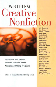 Writing Creative Nonfiction by Philip Gerard, 9781884910500