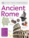 Eyewitness Workbooks Ancient Rome by DK, 9780744034509