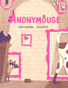 Anonymouse by Vikki VanSickle, Anna Pirolli, 9780735263949