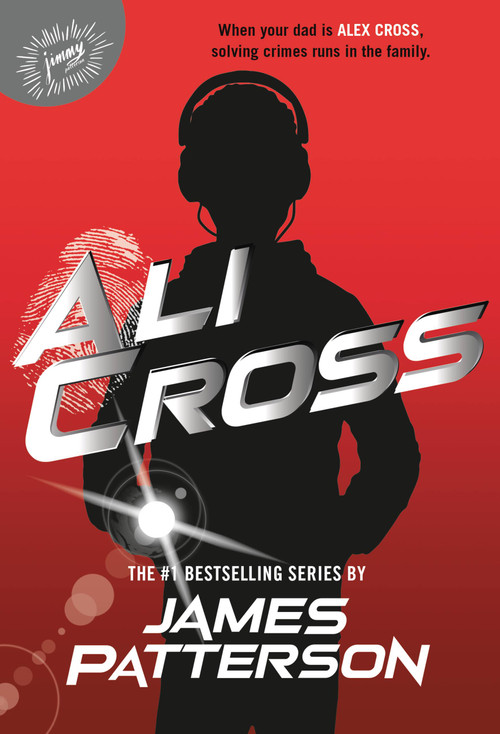 Ali Cross by James Patterson, 9780316705684