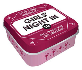 After Dinner Amusements: Girls Night In by Chronicle Books, 9781797205380
