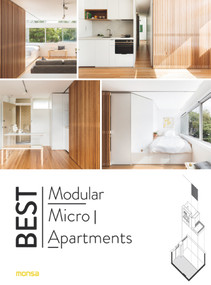 Best Modular Micro Apartments by Anna Minguet, 9788417557164