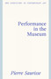 Performance in the Museum by Pierre Saurisse, 9781848223806