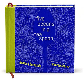 Five Oceans in a Teaspoon by Dennis J Bernstein, Warren Lehrer, 9780996950633