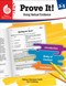 Prove It! Using Textual Evidence, Levels 3-5 by Melissa Cheesman Smith, Terri Schilling, 9781425817008