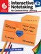Interactive Notetaking for Content-Area Literacy, Levels K-2 by Judith Goodman, 9781425817329