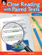 Close Reading with Paired Texts Level 1 (Engaging Lessons to Improve Comprehension) by Lori Oczkus, Timothy Rasinski, 9781425813574