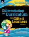Differentiating the Curriculum for Gifted Learners by Wendy Conklin, 9781425811860