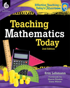 Teaching Mathematics Today by Erin Lehmann, 9781425812072