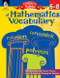 Getting to the Roots of Mathematics Vocabulary Levels 6-8 by Timothy Rasinski, Nancy Padak, Rick M. Newton, Evangeline Newton, Rick Newton, Rick Newton, Rick Newton, 9781425808662