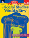 Getting to the Roots of Social Studies Vocabulary Levels 6-8 by Timothy Rasinski, Nancy Padak, Rick M. Newton, Evangeline Newton, Rick Newton, Rick Newton, Rick Newton, Rick Newton, 9781425808686