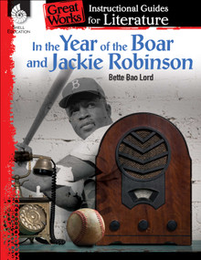 In the Year of the Boar and Jackie Robinson (An Instructional Guide for Literature) by Chandra C. Prough, Chandra Prough, Chandra Prough, 9781425817190