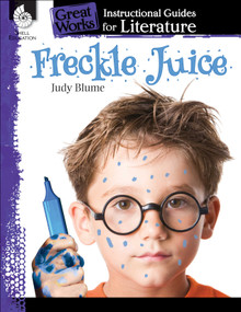 Freckle Juice (An Instructional Guide for Literature) by Kristi Sturgeon, 9781480769939