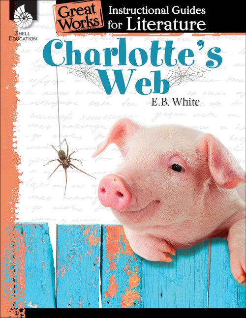 Charlotte's Web (An Instructional Guide for Literature) by Debra J. Housel, 9781480769953