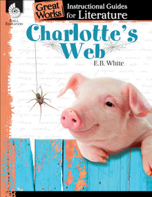 Charlotte's Web (An Instructional Guide for Literature) by Debra J. Housel, 9781480769953