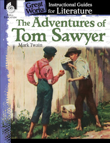 The Adventures of Tom Sawyer (An Instructional Guide for Literature) by Suzanne Barchers, Suzanne Barchers, 9781425889739