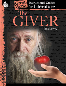 The Giver (An Instructional Guide for Literature) by Kristin Kemp, 9781425889784