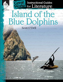Island of the Blue Dolphins (An Instructional Guide for Literature) by Charles Aracich, 9781425889814